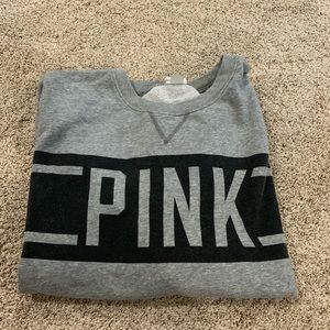 Pink Hoodie